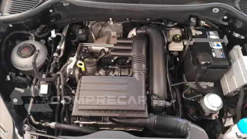 TAOS 1.4 250 TSI TOTAL FLEX COMFORTLINE AUTOMÁTICO