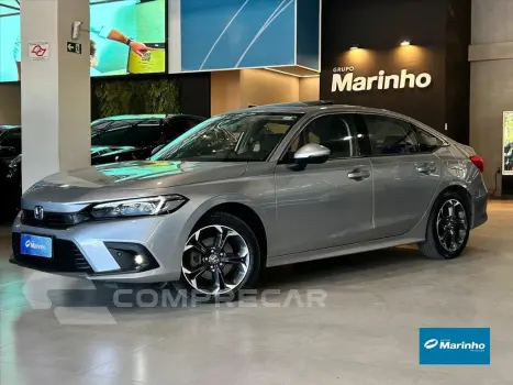 Honda CIVIC 2.0 DI e:HEV TOURING e-CVT 4 portas