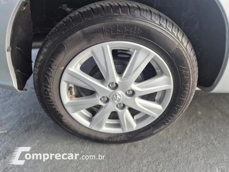 ETIOS X Plus Sedan 1.5 Flex 16V 4p Aut.