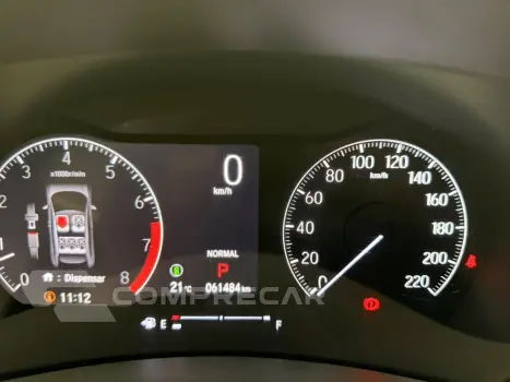 HR-V 1.5 16V Turbo Touring