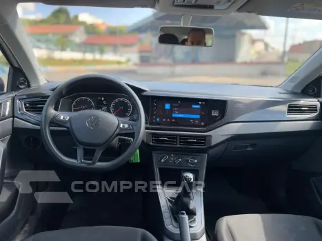 POLO 1.0 MPI Track