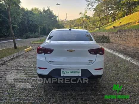 ONIX 1.0 TURBO FLEX PLUS LTZ AUTOMÁTICO