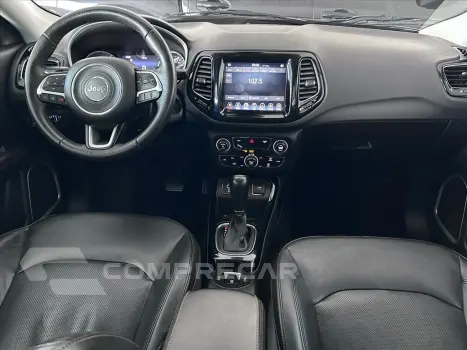 COMPASS 2.0 16V FLEX LIMITED AUTOMÁTICO