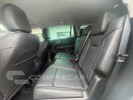 Commander 1.3 16V 4P FLEX T270 LONGITUDE TURBO AUTOMÁTICO AT