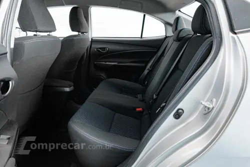 YARIS 1.5 16V Sedan XL live Multidrive