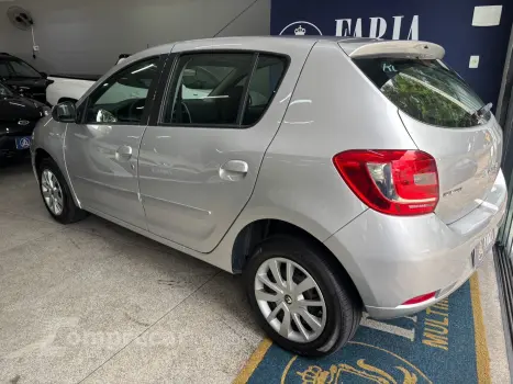 SANDERO Expression Hi-Power 1.0 16V 5p