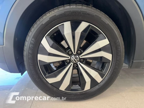 T-Cross 1.0 4P 200 TSI FLEX AUTOMÁTICO