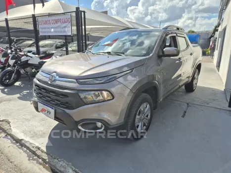 Toro 1.8 16V 4P FLEX FREEDOM AUTOMÁTICO