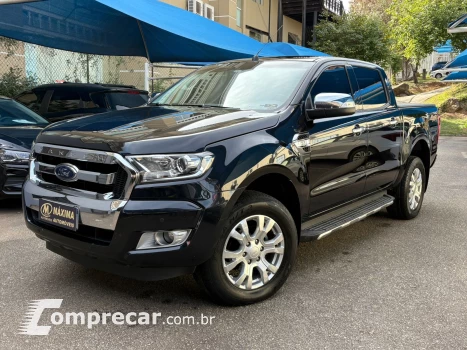 FORD RANGER 3.2 XLT 4X4 CD 20V 4 portas