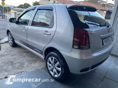PALIO 1.0 MPI Fire Celebration 8V