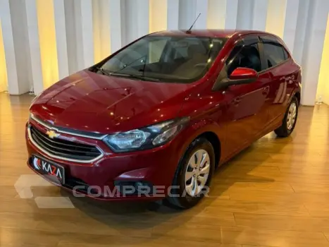 CHEVROLET ONIX - 1.0 MPFI LT 8V 4P MANUAL 4 portas