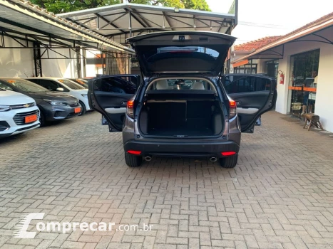 HR-V 1.5 16V 4P TOURING TURBO AUTOMÁTICO CVT