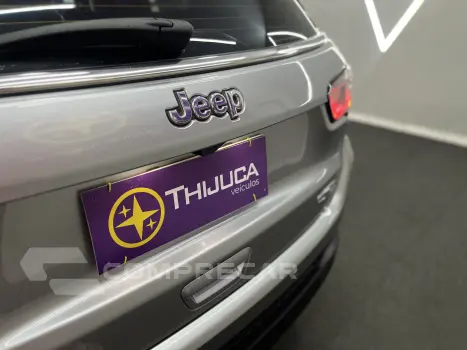 COMPASS 1.3 T270 Turbo Longitude