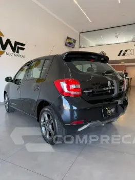 RENAULT SANDERO 1.6 GT LINE