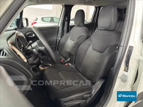 RENEGADE 1.8 16V FLEX 4P AUTOMÁTICO