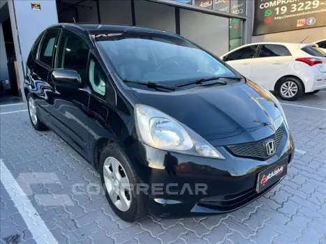 Honda FIT 1.4 LXL 16V 4 portas