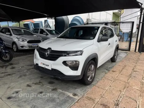 KWID - 1.0 12V SCE ZEN MANUAL