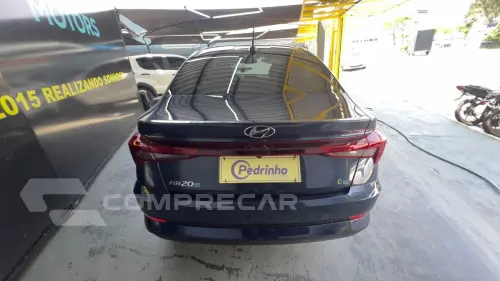 HB 20 Sedan 1.0 12V 4P FLEX COMFORT PLUS