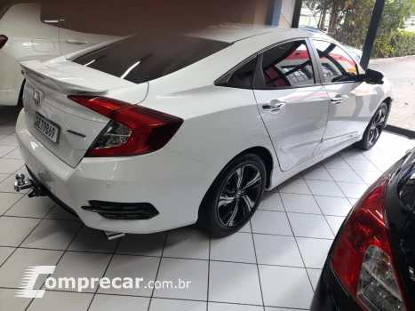 Civic Turing 1 5T