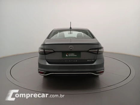 VIRTUS 1.0 200 TSI COMFORTLINE AUTOMÁTICO