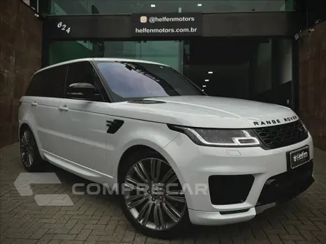 RANGE ROVER SPORT 3.0 SE 4X4 V6 24V Biturbo