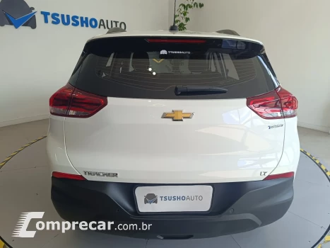 TRACKER 1.0 TURBO LT AUTOMÁTICO