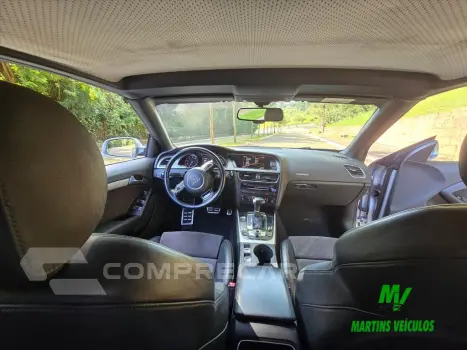 A5 2.0 TFSI CABRIOLET AMBITION 16V GASOLINA 2P S-