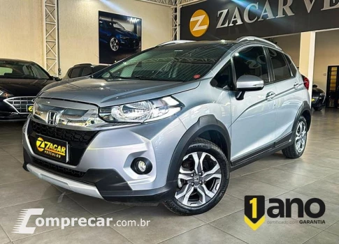 WR-V EX CVT