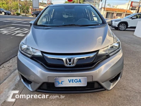 FIT 1.5 EX 16V