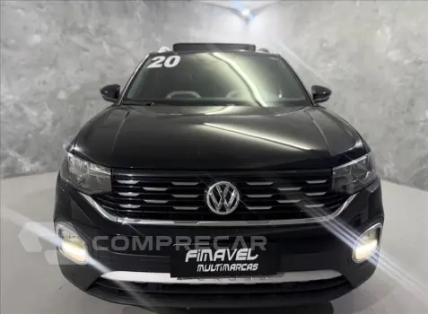 Volkswagen T-CROSS 1.4 250 TSI Highline 4 portas