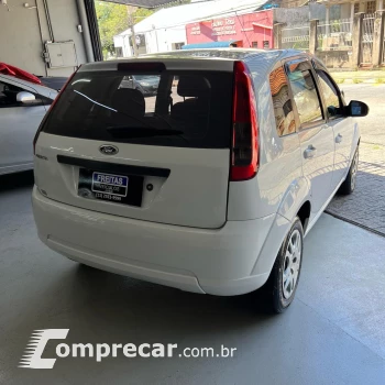 Fiesta 1.0 8V Flex/Class 1.0 8V Flex 5p