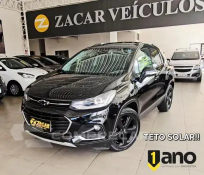 CHEV TRACKER MIDNIGHT