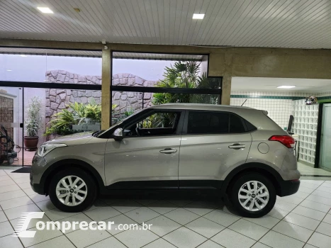 Creta 1.6 16V 4P FLEX ACTION AUTOMÁTICO