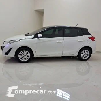 YARIS 1.3 16V XL Plus Tech