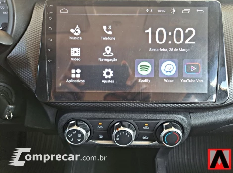 KICKS 1.6 16vstart Active