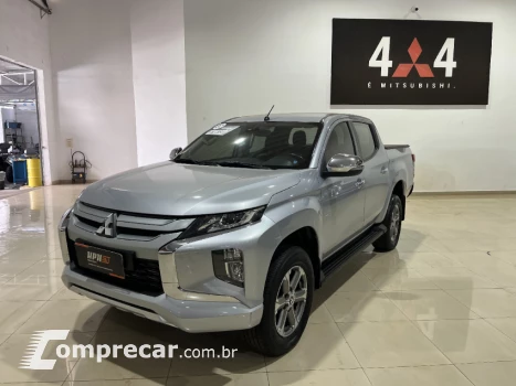 L200 TRITON 2.4 16V Turbo Sport HPE CD 4X4