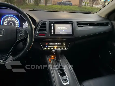 Hr-V 1.8 16V Flex Touring 4P Automático