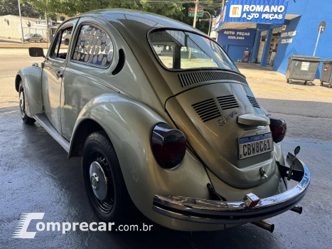 FUSCA 1.5 8V
