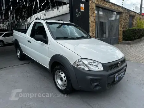 Strada Working HARD 1.4 Fire Flex 8V CS