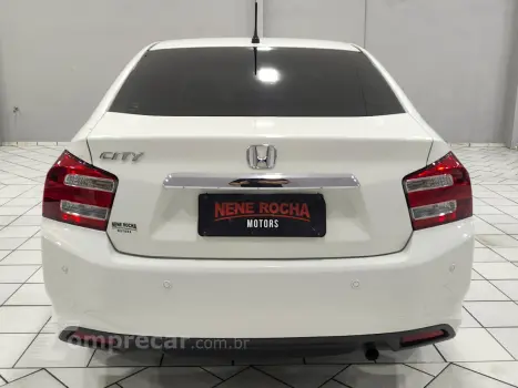 CITY Sedan LX 1.5 Flex 16V 4p Aut.