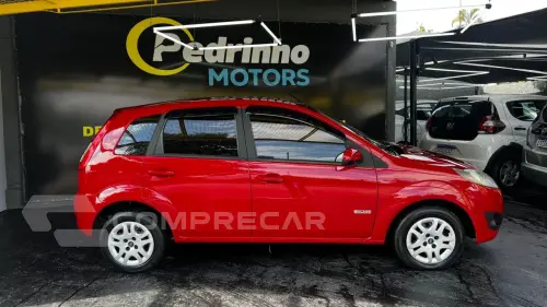 Fiesta Hatch 1.6 4P CLASS FLEX