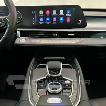 Tiggo 8 PRO 1.6 TGDi Aut.