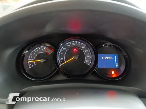 Logan 1.6 Expression 8V Flex 4P Manual