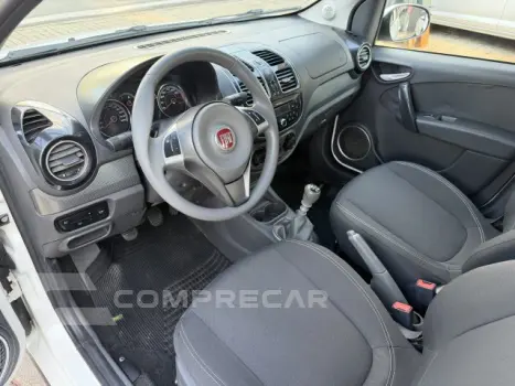 GRAND SIENA - 1.4 MPI ATTRACTIVE 8V 4P MANUAL