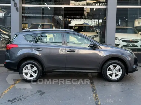 RAV4 2.0 4x2 16V Aut.