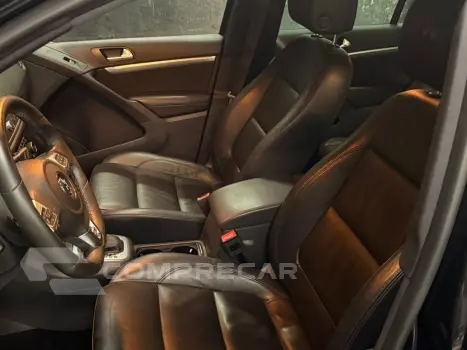 TIGUAN 2.0 TSI 16V TURBO GASOLINA 4P TIPTRONIC