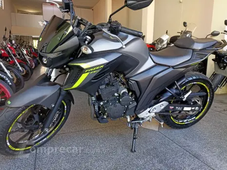 FZ25 250 FAZER FLEX