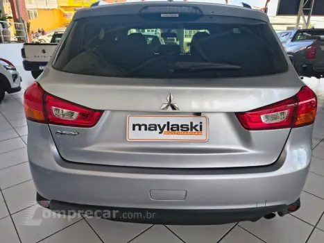 ASX 2.0 16V 4P AUTOMÁTICO