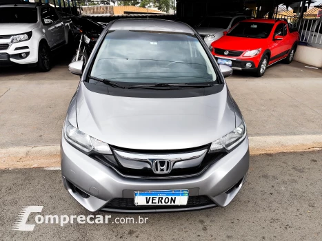 FIT 1.5 EX 16V