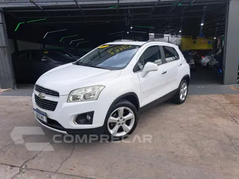 Tracker 1.8 Mpfi Ltz 4X2 16V Flex 4P Automático